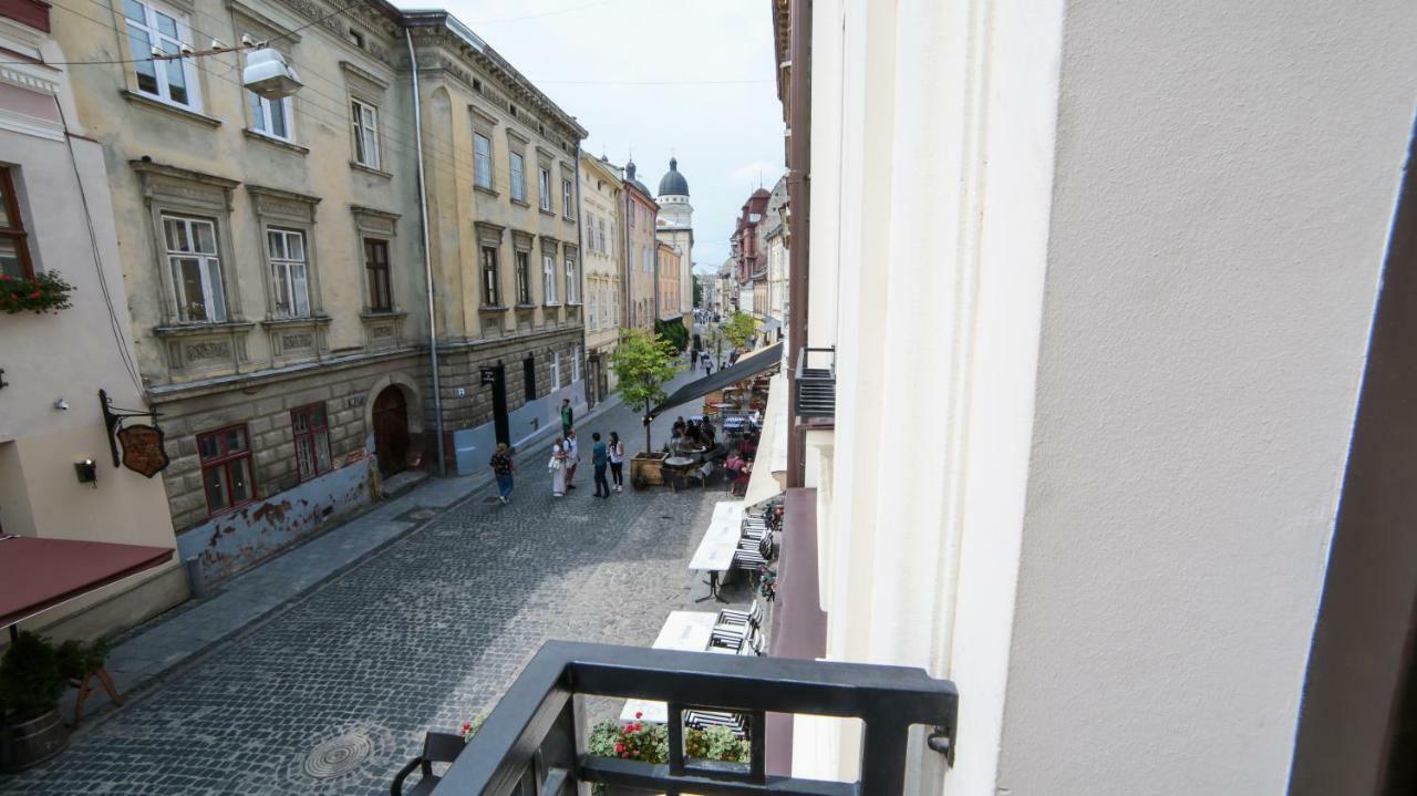 Апартаменти З Балконом Liov Exterior foto