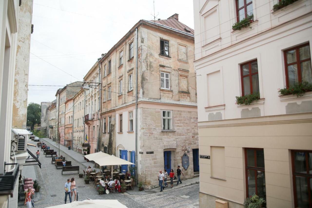 Апартаменти З Балконом Liov Exterior foto