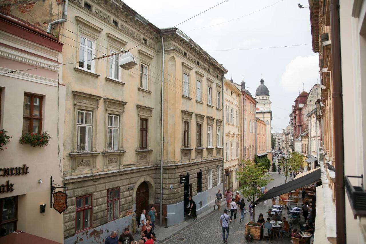 Апартаменти З Балконом Liov Exterior foto
